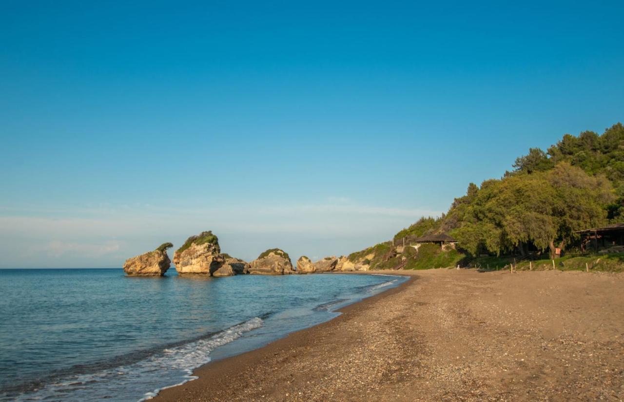 Arpyia Διαμέρισμα Ανω Βασιλικος Εξωτερικό φωτογραφία