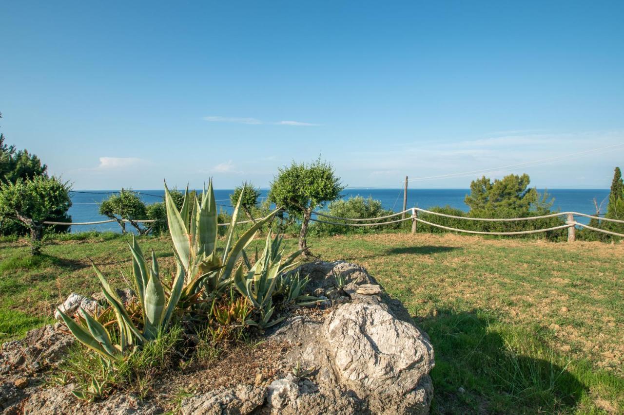 Arpyia Διαμέρισμα Ανω Βασιλικος Εξωτερικό φωτογραφία