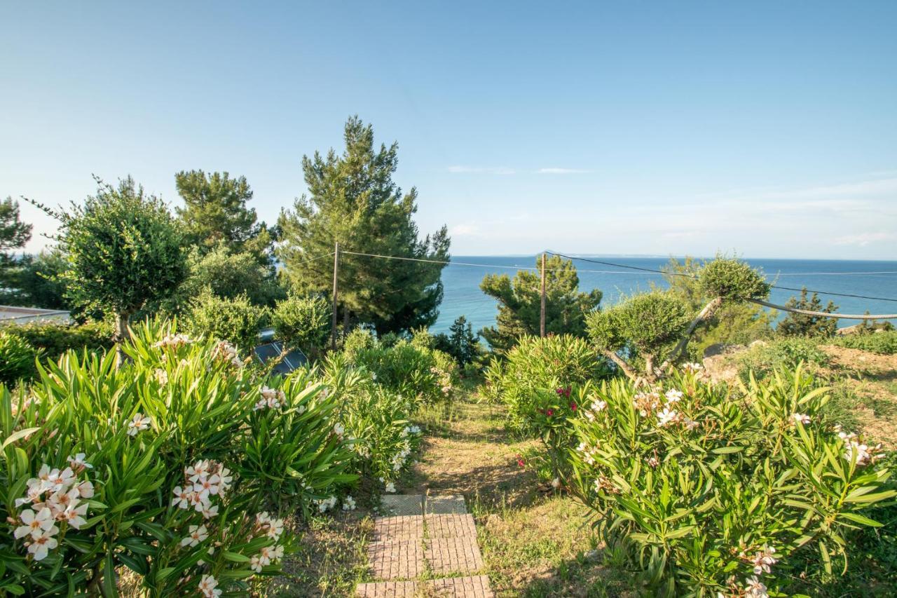 Arpyia Διαμέρισμα Ανω Βασιλικος Εξωτερικό φωτογραφία