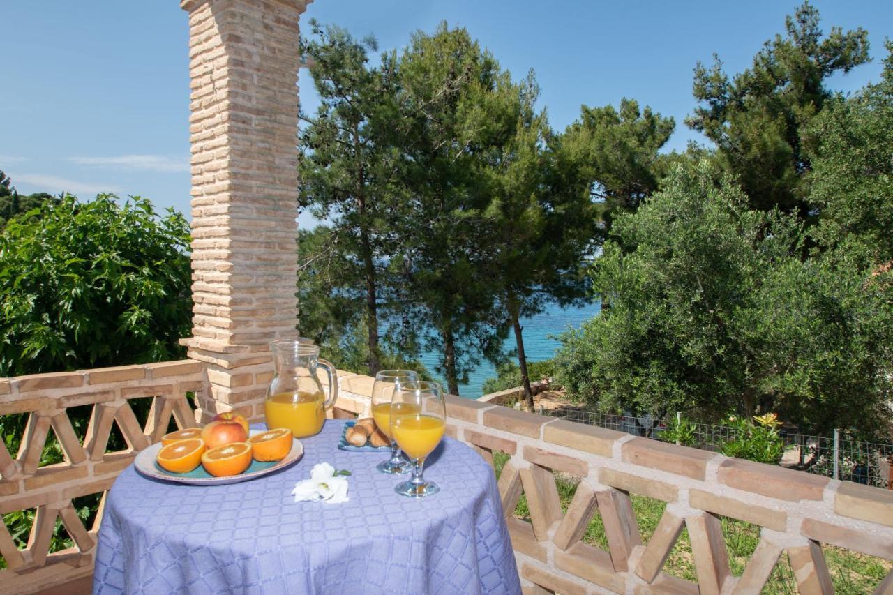 Arpyia Διαμέρισμα Ανω Βασιλικος Εξωτερικό φωτογραφία