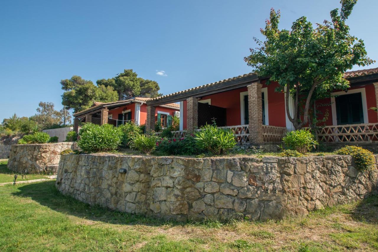 Arpyia Διαμέρισμα Ανω Βασιλικος Εξωτερικό φωτογραφία