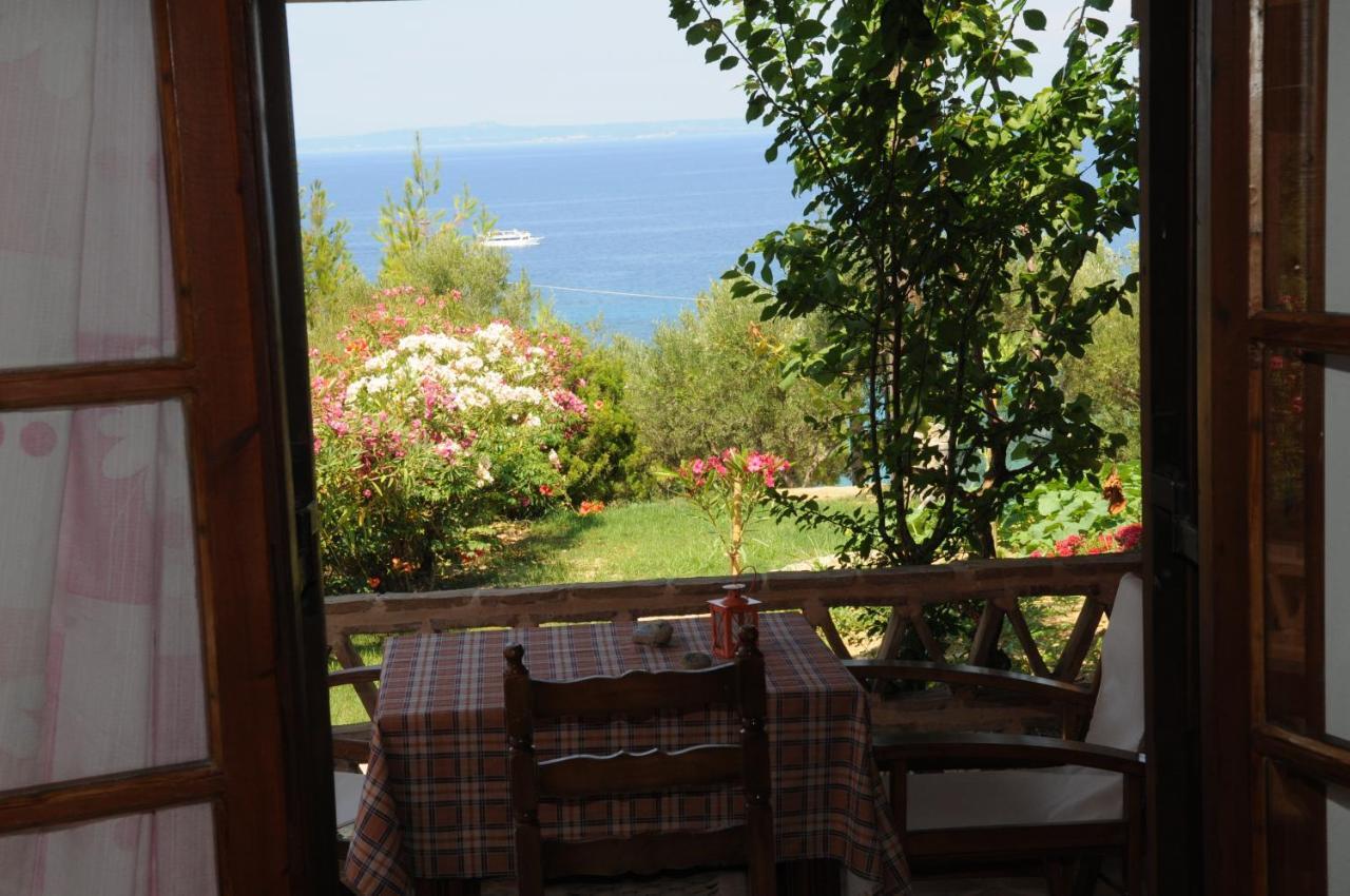 Arpyia Διαμέρισμα Ανω Βασιλικος Εξωτερικό φωτογραφία