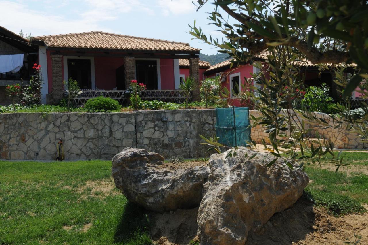 Arpyia Διαμέρισμα Ανω Βασιλικος Εξωτερικό φωτογραφία